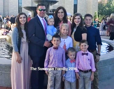 Swanson Family - 2016