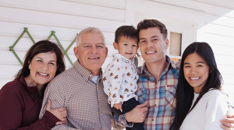 Tiffany Bates - Lawson Bates - Kelly Jo Bates - Gil Bates - Bringing Up Bates - Image Source: Facebook