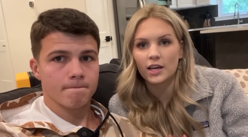 Katie Bates - Travis Clark - Bringing Up Bates - Image Source: YouTube