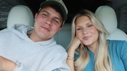 Katie Bates - Travis Clark - Bringing Up Bates - Image Source: YouTube