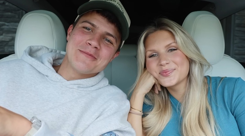 Katie Bates - Travis Clark - Bringing Up Bates - Image Source: YouTube