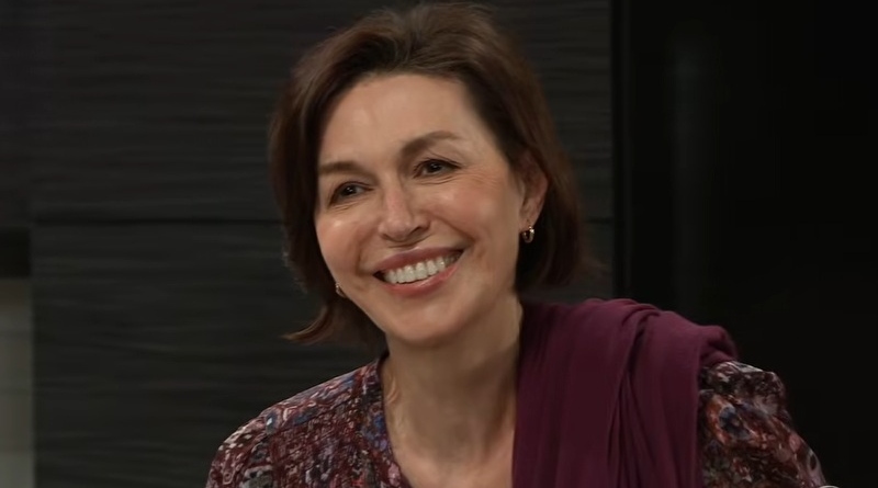 General Hospital - Anna Devane - Finola Hughes