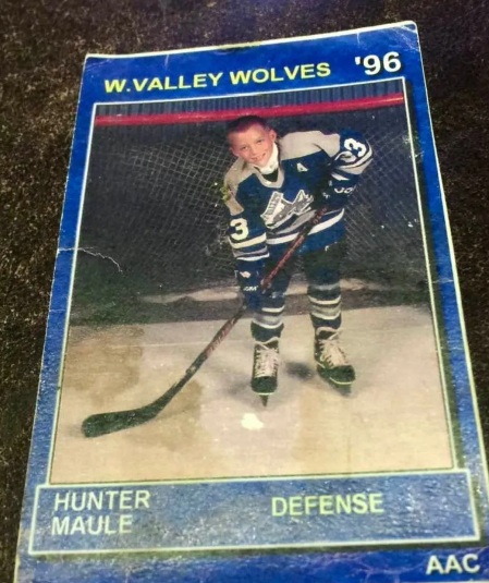 Brad Maule - Hunter Maule - GH