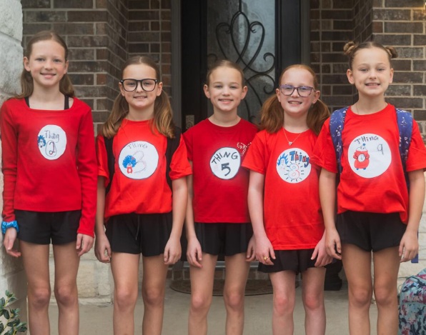 OutDaughtered - Busby Quints