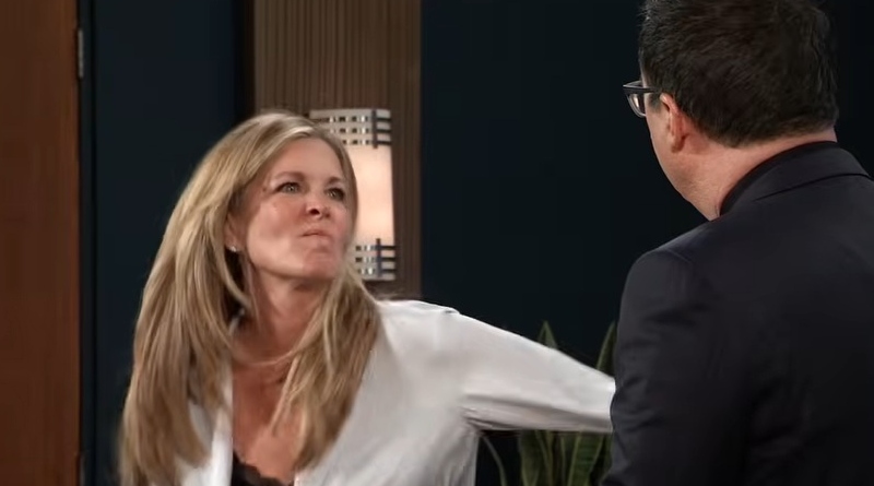 Carly Corinthos - Laura Wright - Z - John Oliver - General Hospital