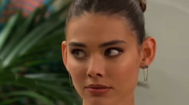 Electra Forrester (Laneya Grace) - Bold and the Beautiful