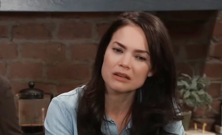 General Hospital: Elizabeth Webber - Baldwin