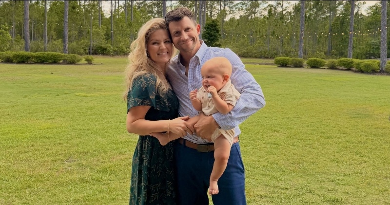 Erin Bates - Chad Paine - Henry Paine
