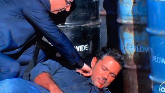 General Hospital - Cassius Faison - Ryan Paevey- Z- John Oliver