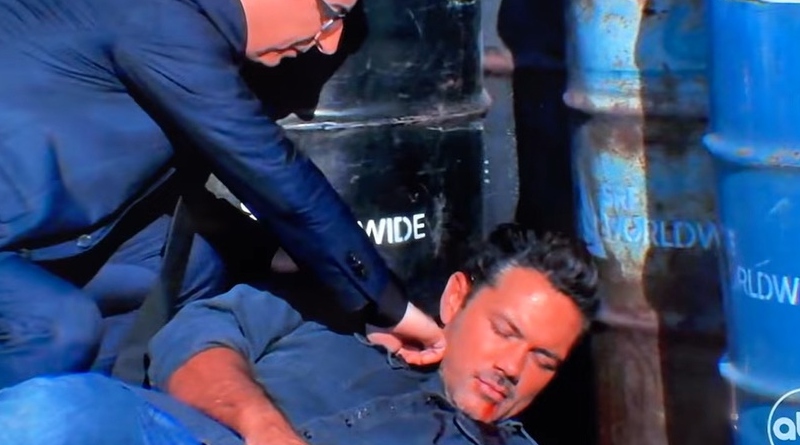 General Hospital - Cassius Faison - Ryan Paevey- Z- John Oliver