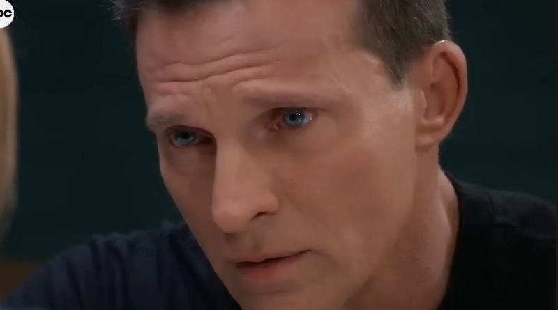 General Hospital - Jason Morgan - Steve Burton