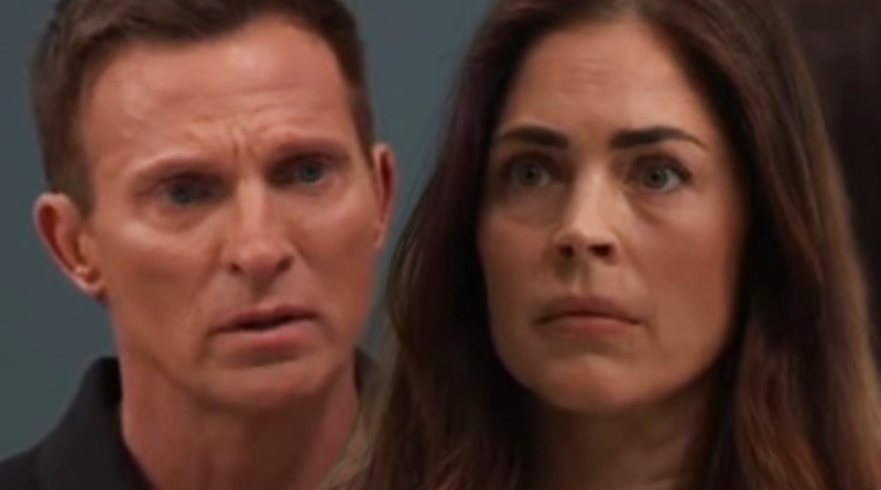 General Hospital - Jason Morgan - Britt Westbourne