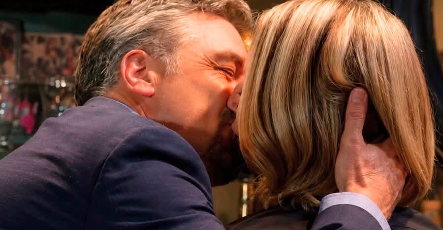 General Hospital - Jack Brennan - Nina Reeves