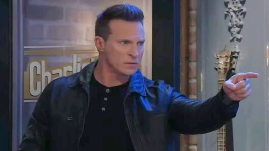 General Hospital - Jason Morgan - Steve Burton