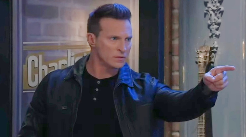 General Hospital - Jason Morgan - Steve Burton