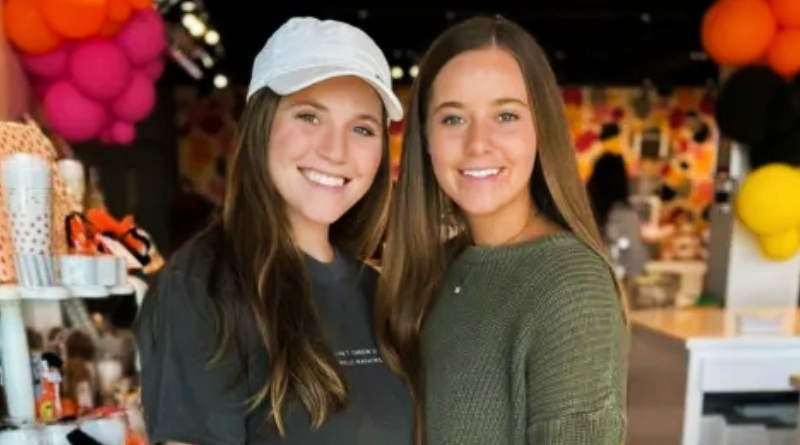 Joy Anna Duggar - Johannah Duggar - IG