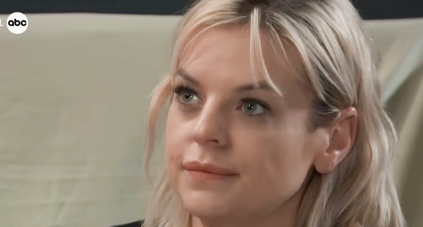 General Hospital - Maxie Jones - Kirsten Storms
