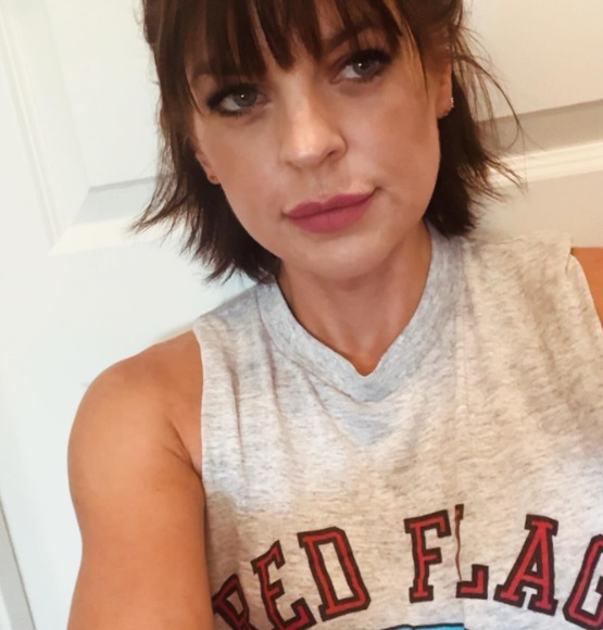 Kirsten Storms IG