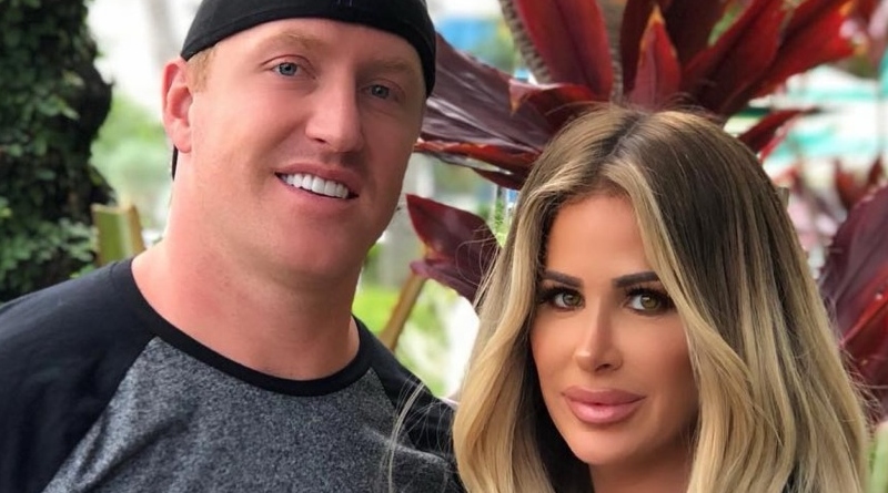 Kroy Biermann - Kim Zolciak IG