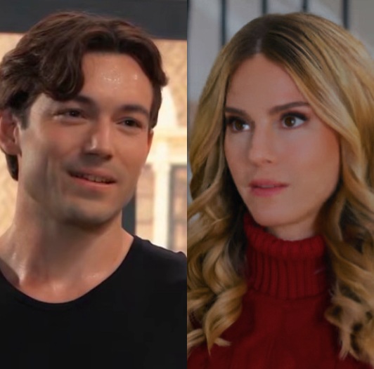 General Hospital - Rory Gibson - Michael Corinthos - Serena Baldwin - Kelly Kruger