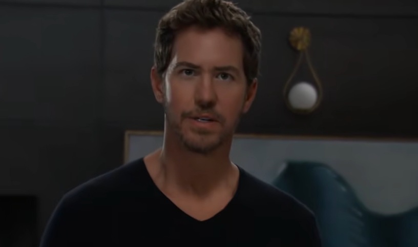Peter August - Wes Ramsey - General Hospital