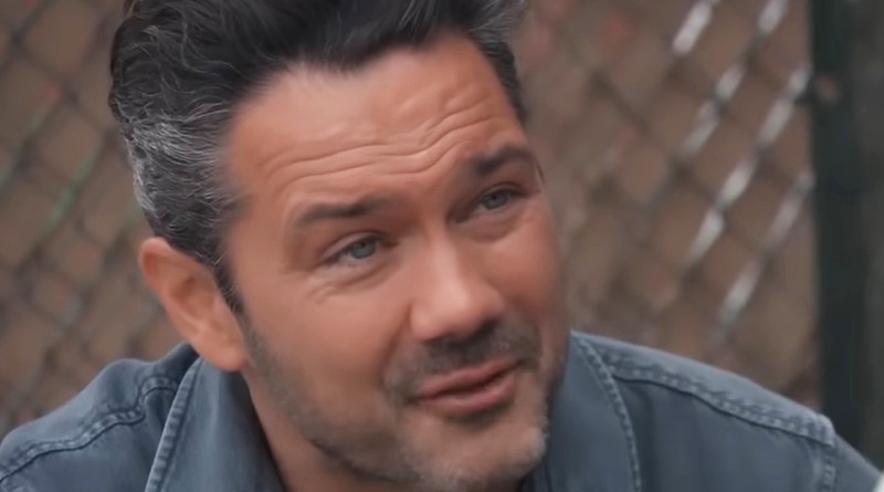 General Hospital - Ryan Paevey - Cassius Faison