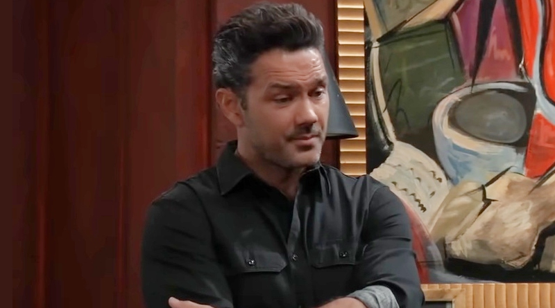 General Hospital - Ryan Paevey - Cassius Faison
