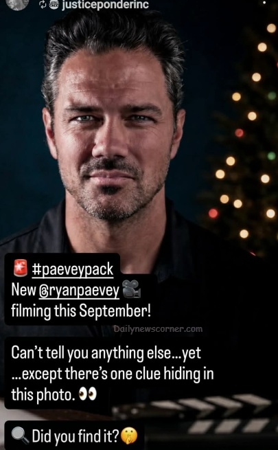 Ryan Paevey - General Hospital