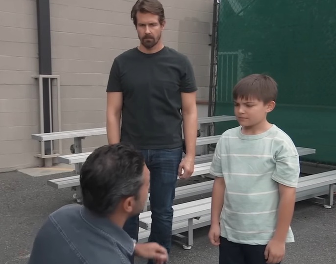 James West (Gary James Fuller) - Nathan West - Ryan Paevey - General Hospital