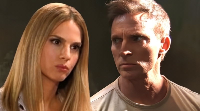 General Hospital - Serena baldwin - Kelly Kruger - Jason Morgan - Steve Burton