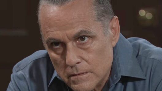 General Hospital - Sonny Corinthos - Maurice Benard