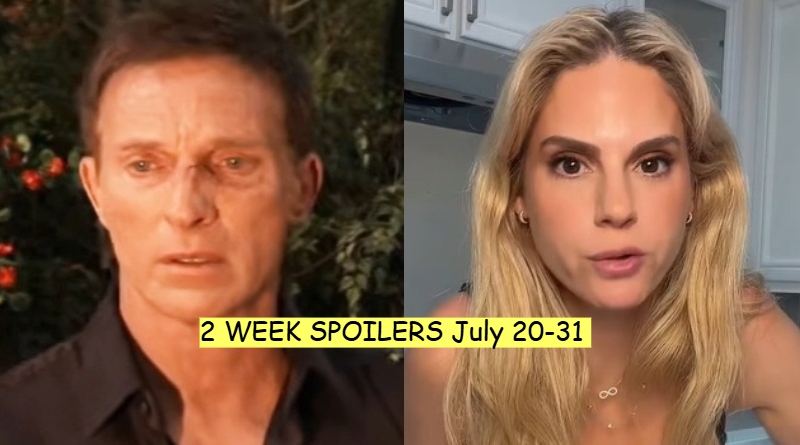 General Hospital - Steve Burton - Jason Morgan - Kelly Kruger - Serena Baldwin