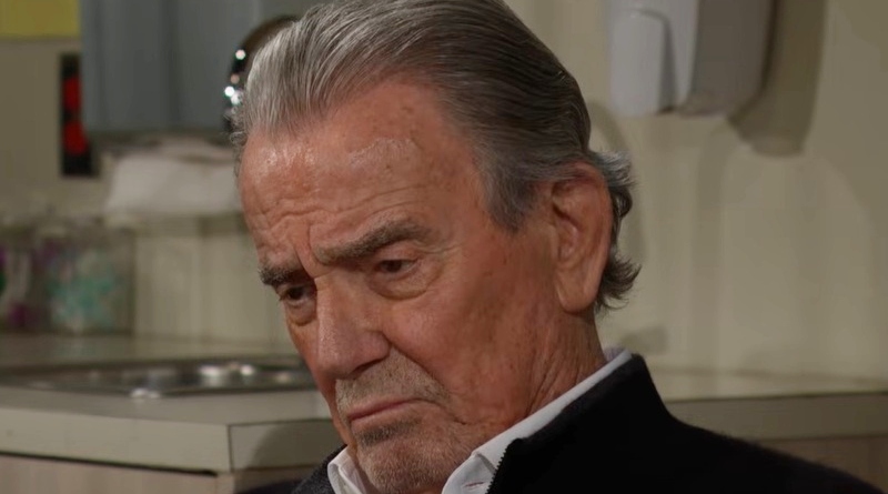 Victor Newman - Eric Braeden - Young and the Restless